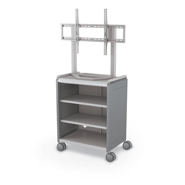 Metal 28.4 W, Grey
